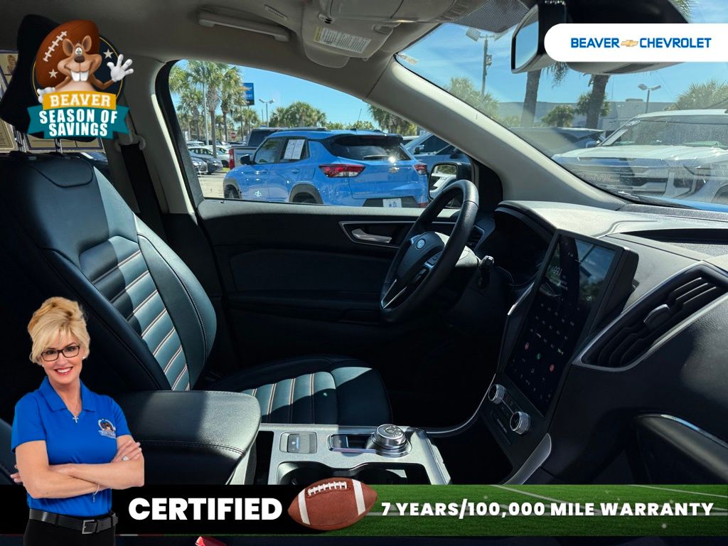 Used 2023 Ford Edge SUV