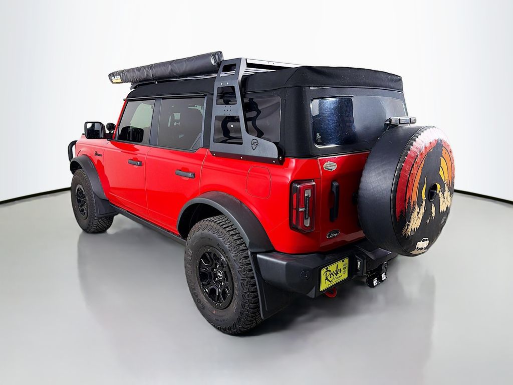 Used 2023 Ford Bronco SUV