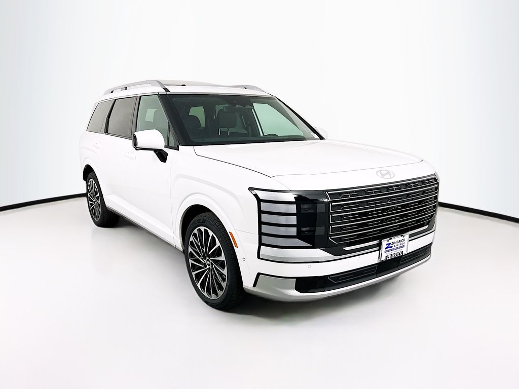 2026 Hyundai Palisade Hybrid Calligraphy AWD