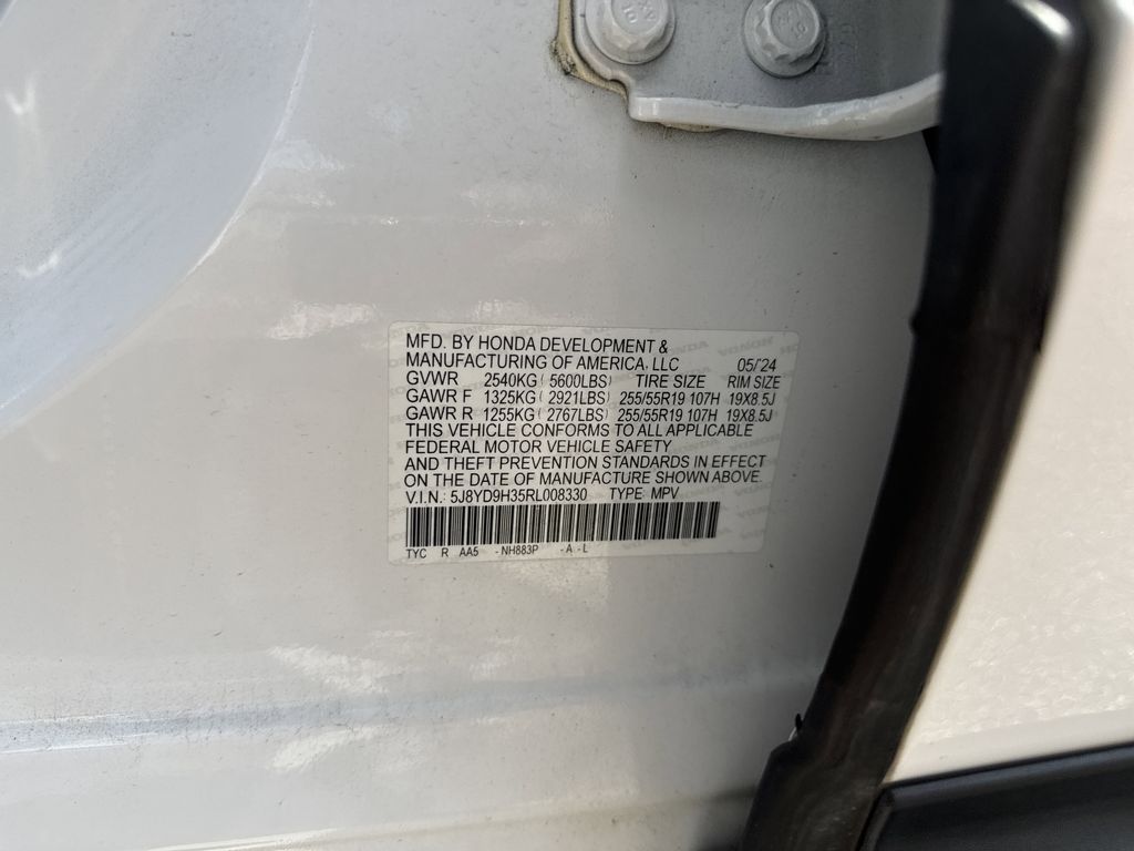 2024 Acura MDX 3.5L  at Classic Chevrolet Galveston