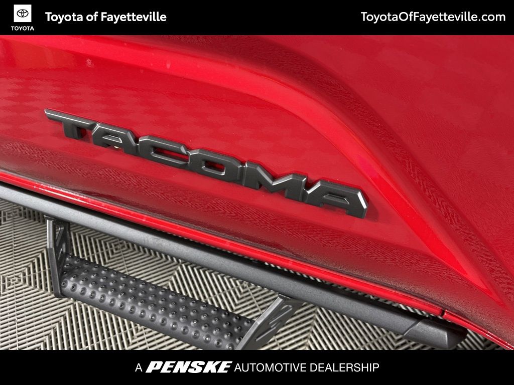 Thumbnail: 2025 Toyota Tacoma - 8