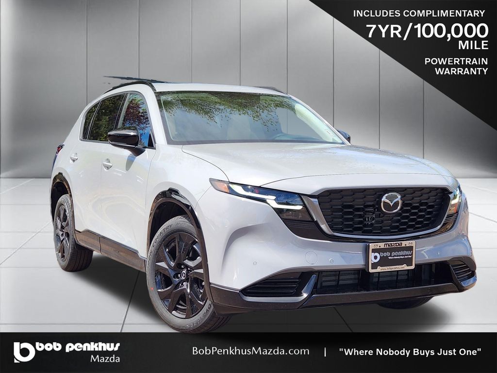 2026 Mazda Mazda CX-5 2.5 S Premium AWD