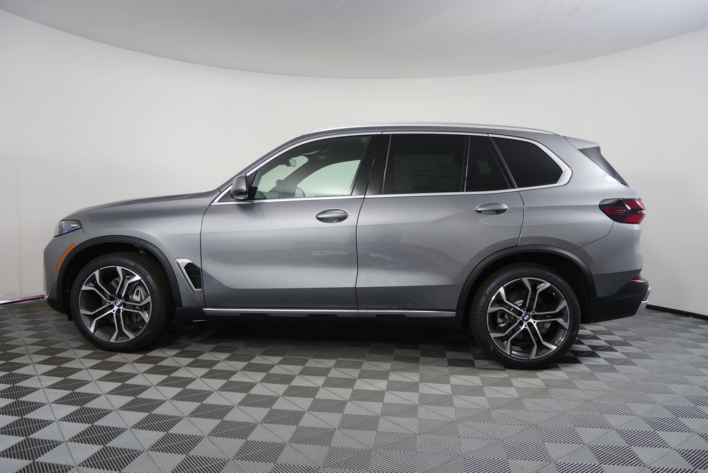 2026 BMW X5 xDrive40i 6