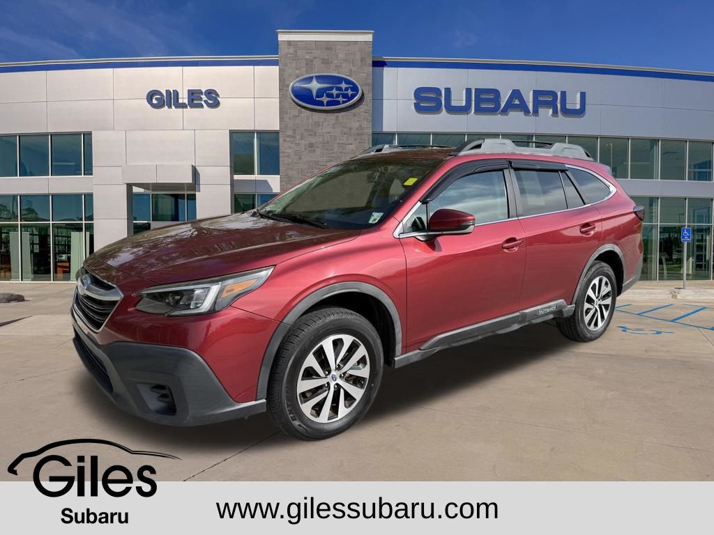 2020 Subaru Outback Premium AWD