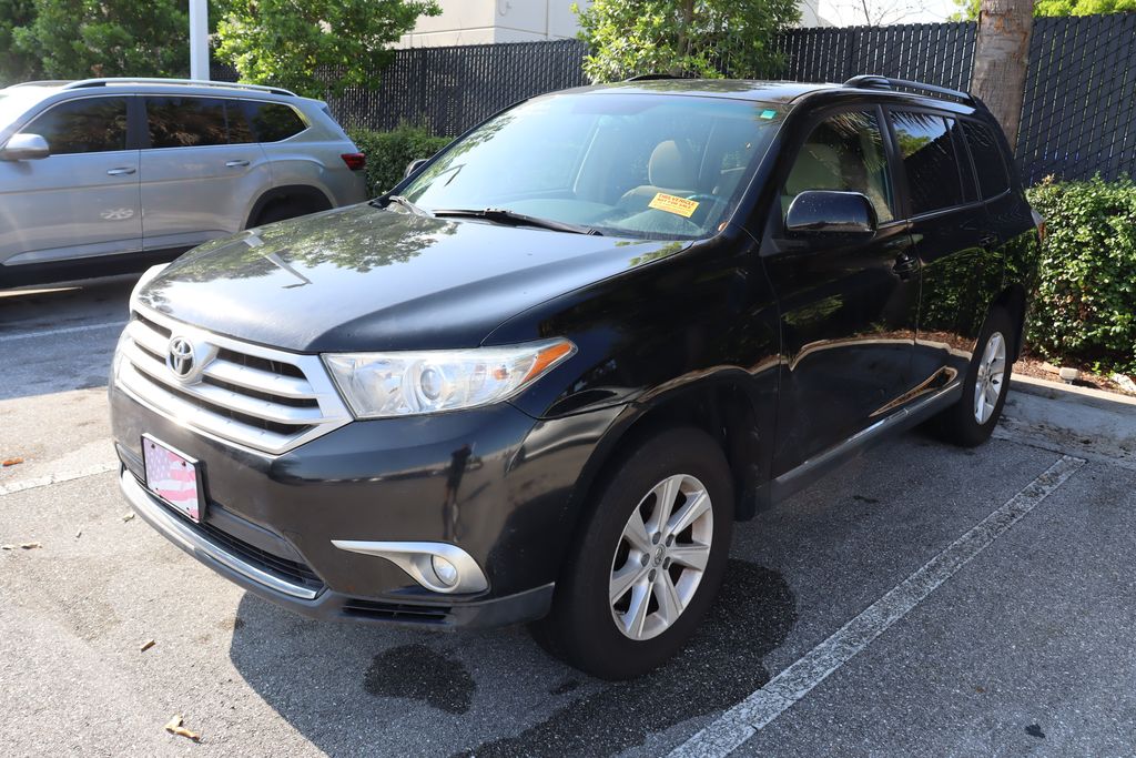 2012 Toyota Highlander Base -
                West Palm Beach, FL