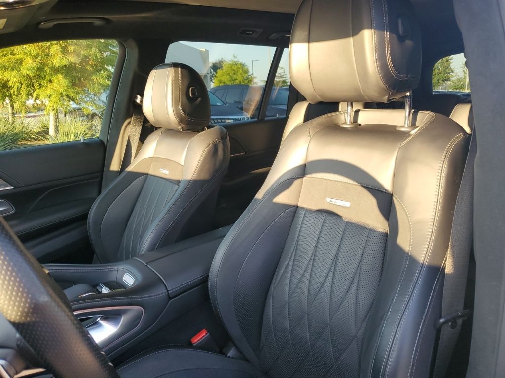 Used Car 2021 Mercedes-benz Gls  Gls 63 Amg® For Sale In Austin, Texas