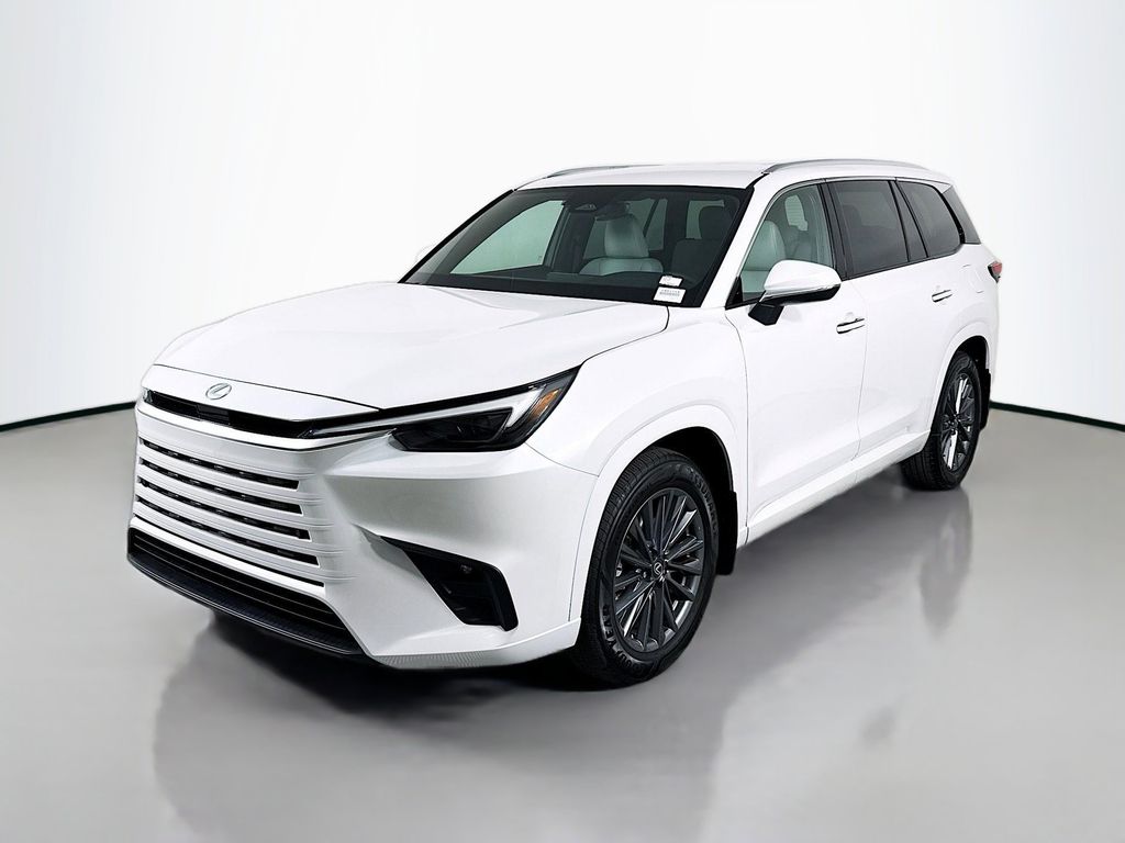 Thumbnail: 2026 Lexus TX - 1