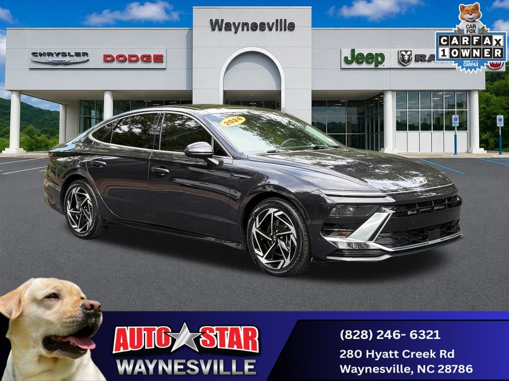 2024 Hyundai Sonata SEL