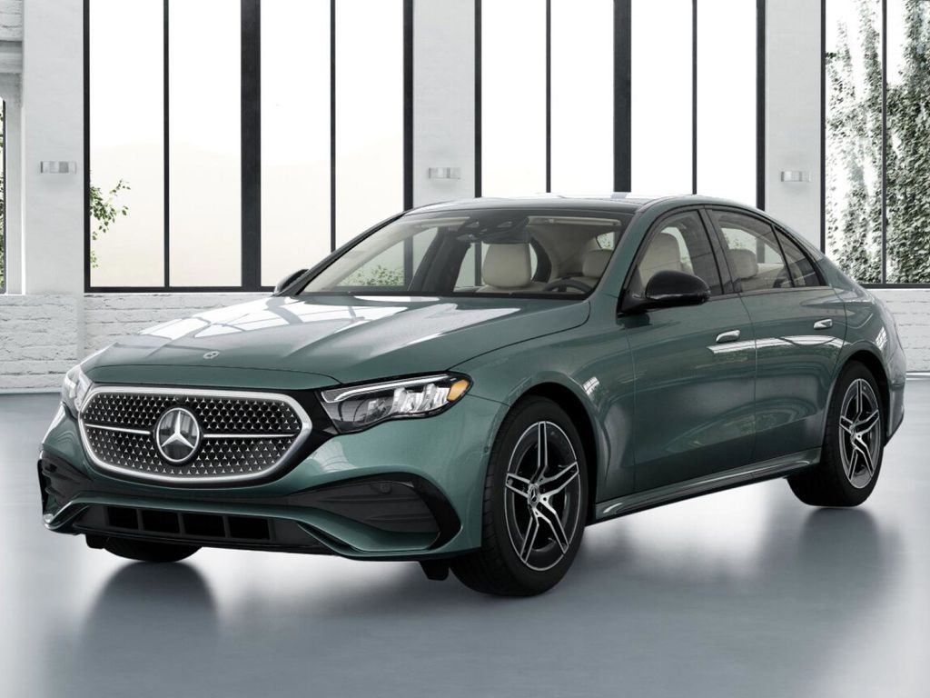 2026 Mercedes-Benz E-Class 