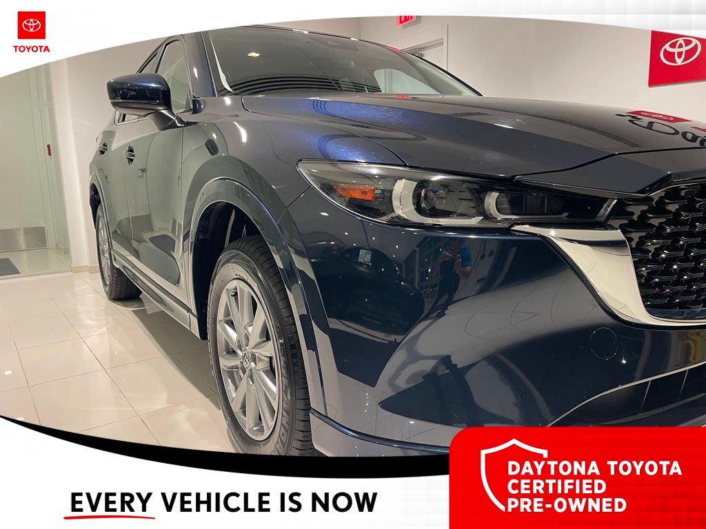 Used 2025 Mazda CX-5 SUV