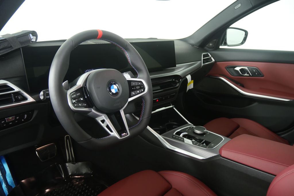 Thumbnail: 2026 BMW 3 Series - 12