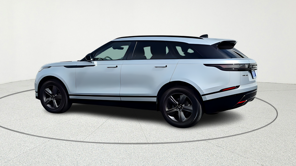 2025 Land Rover Range Rover Velar
