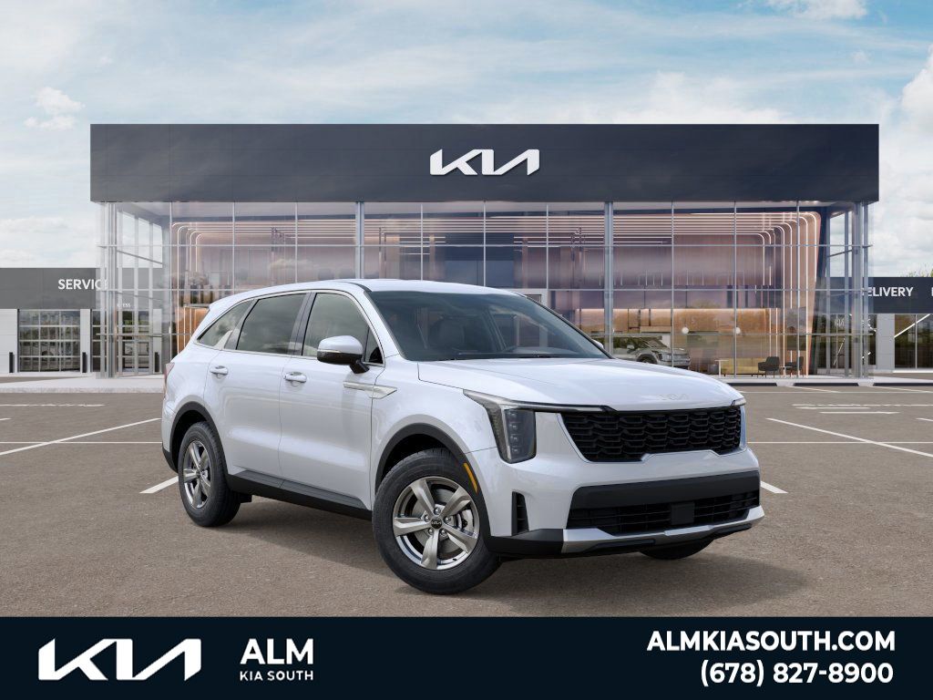 2026 Kia Sorento LX photo 6