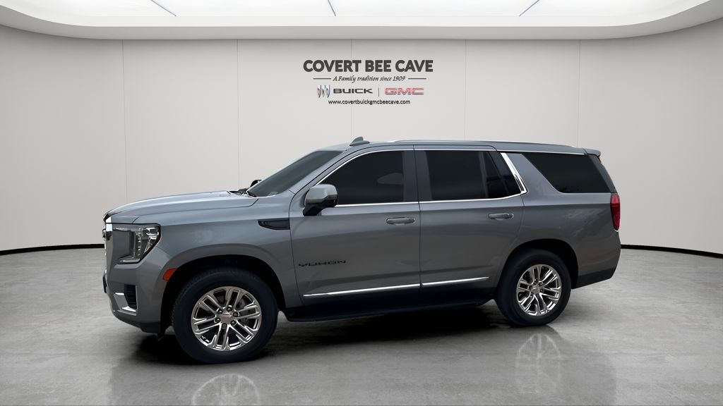 Used Car 2022 Gmc Yukon  Slt For Sale Under $50,000 In Austin, Texas