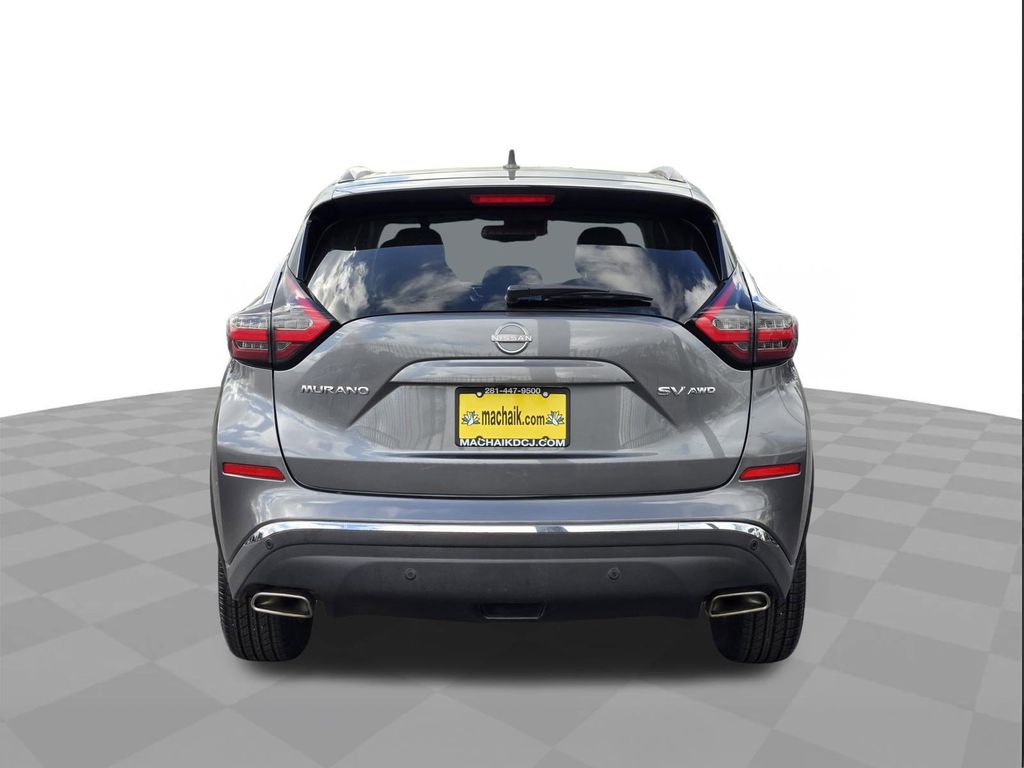 2023 Nissan Murano SV Gray at Bayway Cadillac of The Woodlands