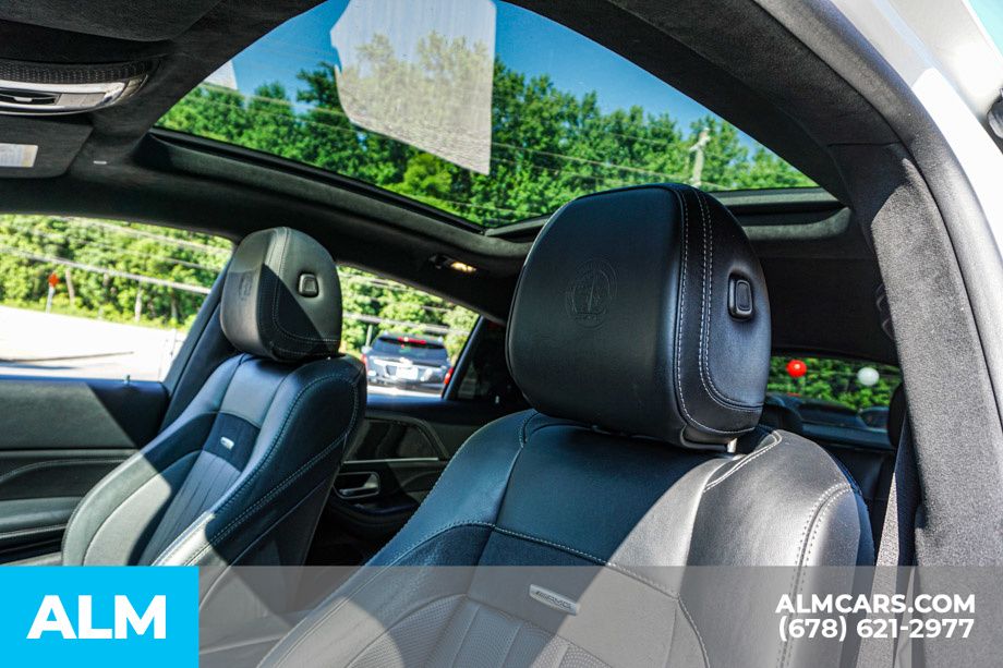 Used 2023 White Mercedes-Benz GLE 63 S AMG® image 18