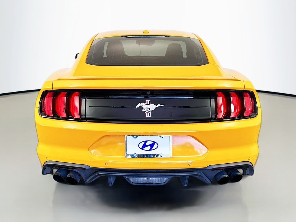 Thumbnail: 2019 Ford Mustang - 6