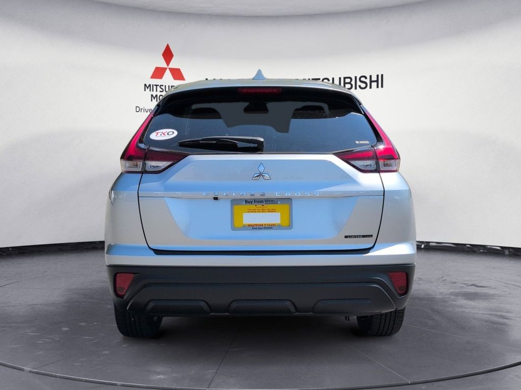 New 2026 Mitsubishi Eclipse Cross SUV
