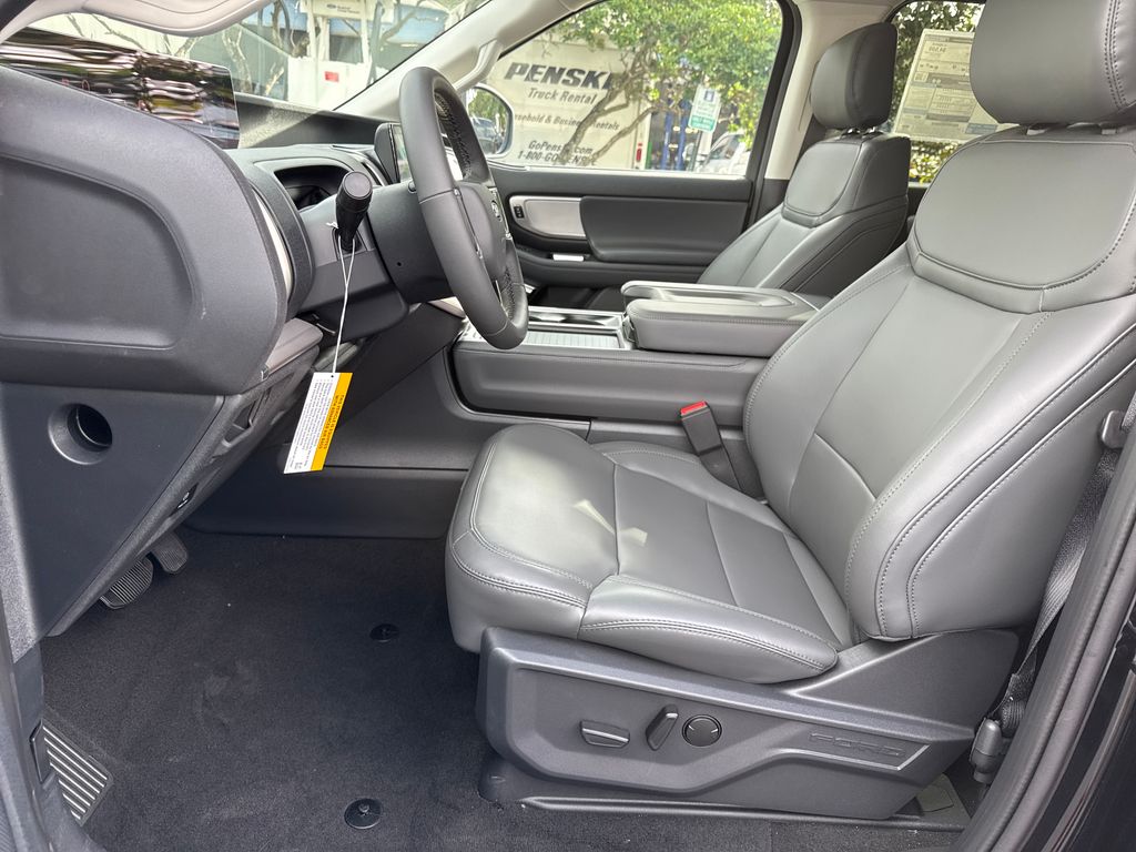 New 2026 Black Ford Active image 20