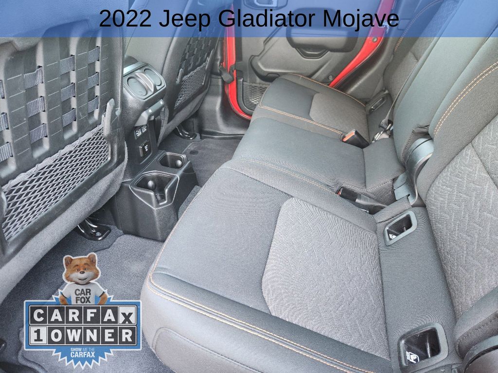 2022 Jeep Gladiator Mojave 28