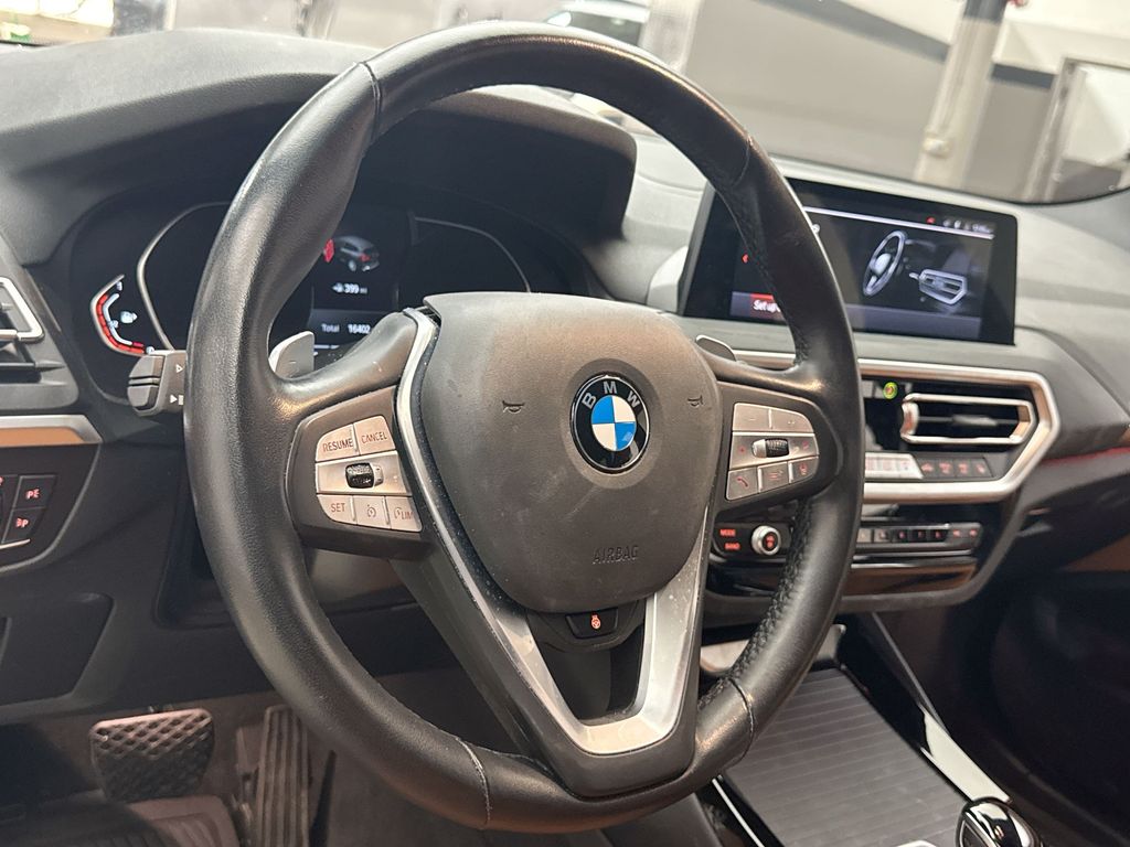 2022 BMW X3 xDrive30i 14