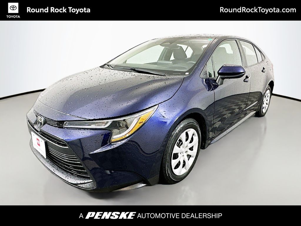 Thumbnail: 2023 Toyota Corolla - 1