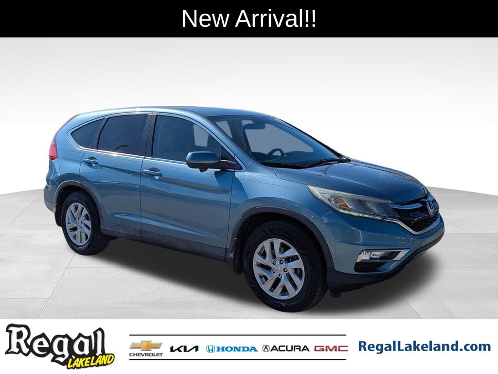 used 2016 Honda CR-V car, priced at $12,991