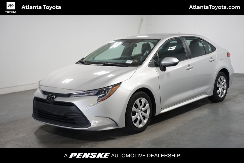 Thumbnail: 2023 Toyota Corolla - 1