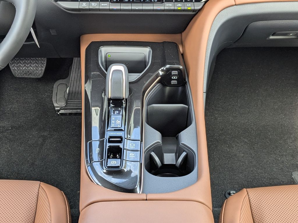 New 2026 Toyota Crown Signia SUV