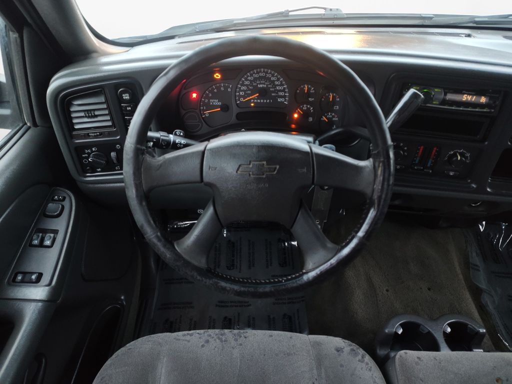 Used Car 2005 Chevrolet Silverado 1500  Ls For Sale Under $10,000 In Austin, Texas