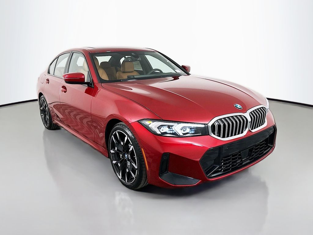 Thumbnail: 2026 BMW 3 Series - 3