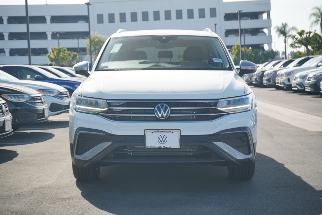 2024 Volkswagen Tiguan Wolfsburg 5