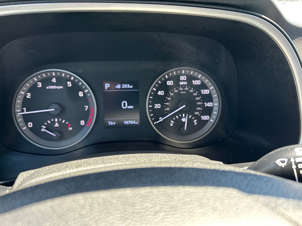 2021 Hyundai Tucson SEL 16