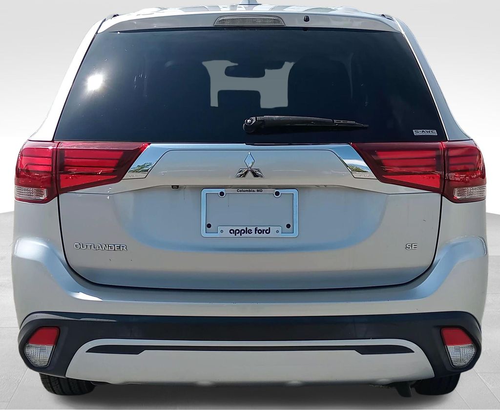 2020 Mitsubishi Outlander SE 2.4 S-AWC