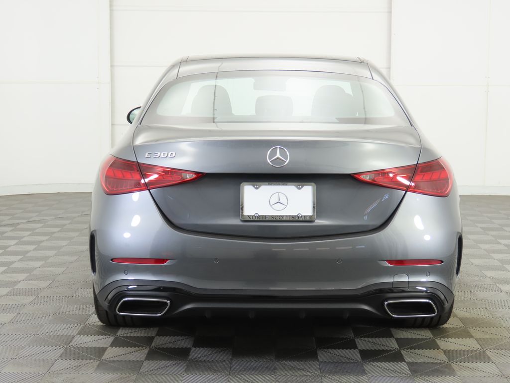 Thumbnail: 2026 Mercedes-Benz C-Class - 6