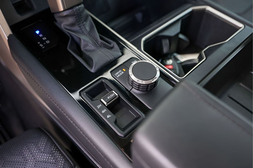 Used Car 2023 Toyota Tundra Hybrid  Limited For Sale Under $50,000 In Austin, Texas