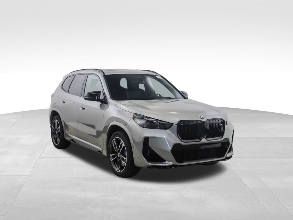2025 BMW X1 M35i 7