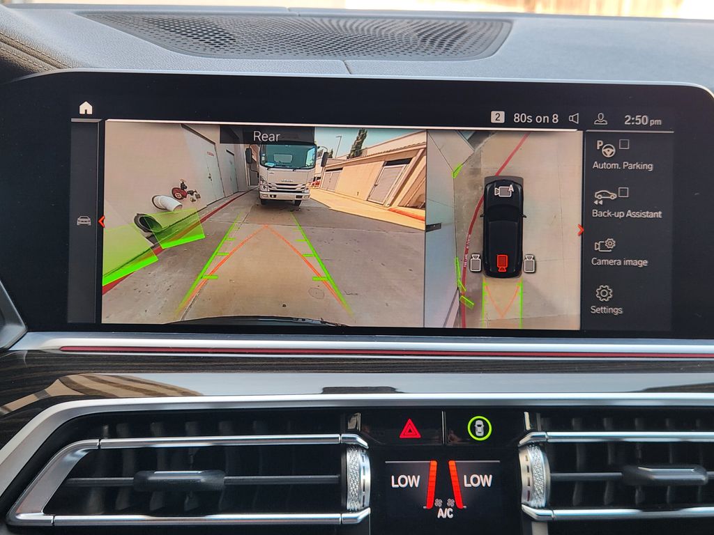 2023 BMW X5 sDrive40i Black at DeMontrond Mazda