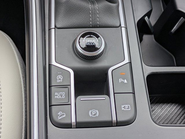 Used 2025 Glacial White Pearl Kia S image 30