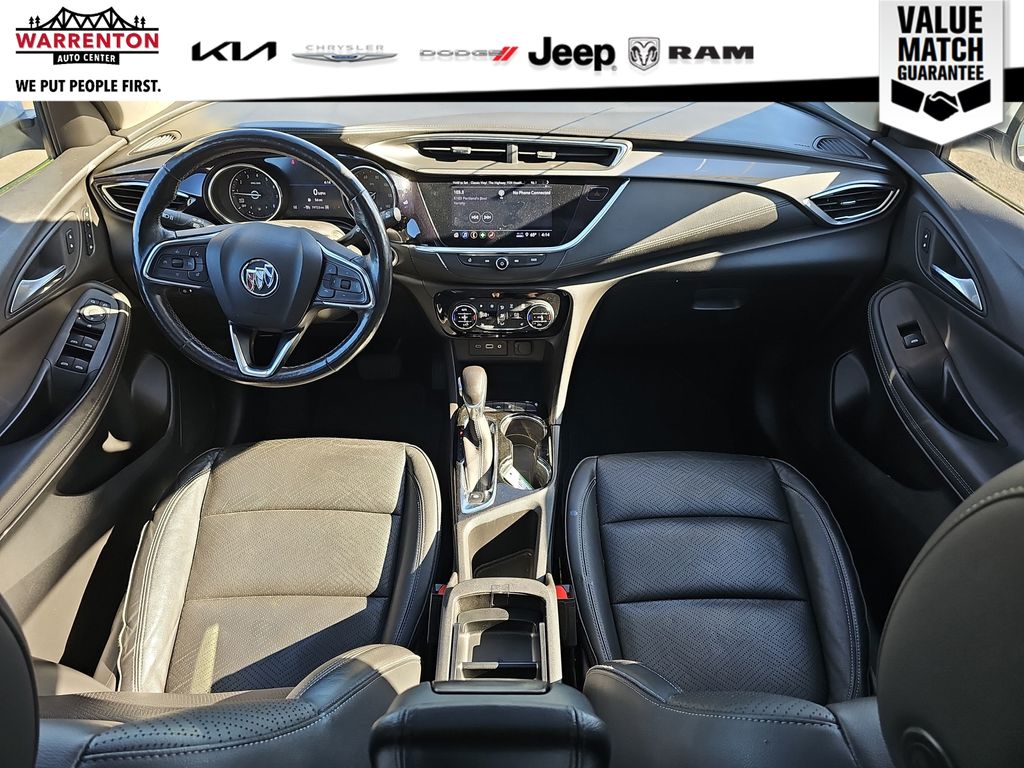 2021 Buick Encore GX Essence - Photo 26