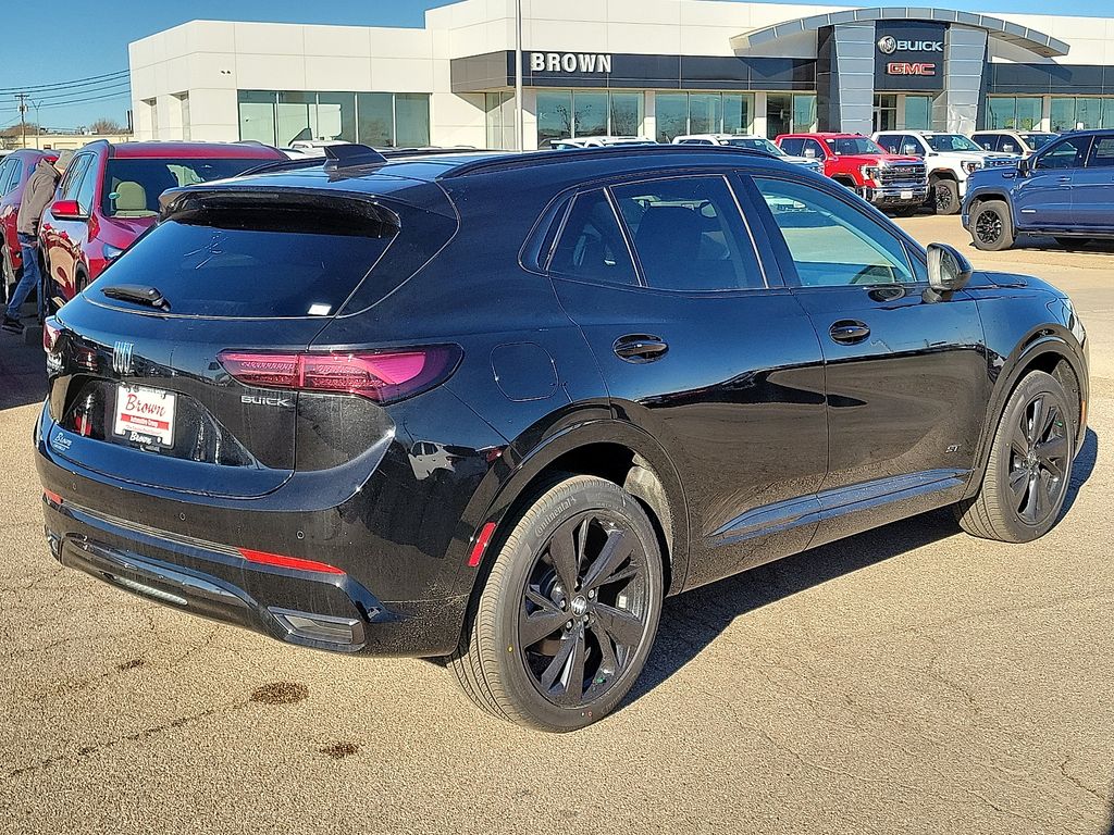 2026 Buick Envision Sport Touring - 9