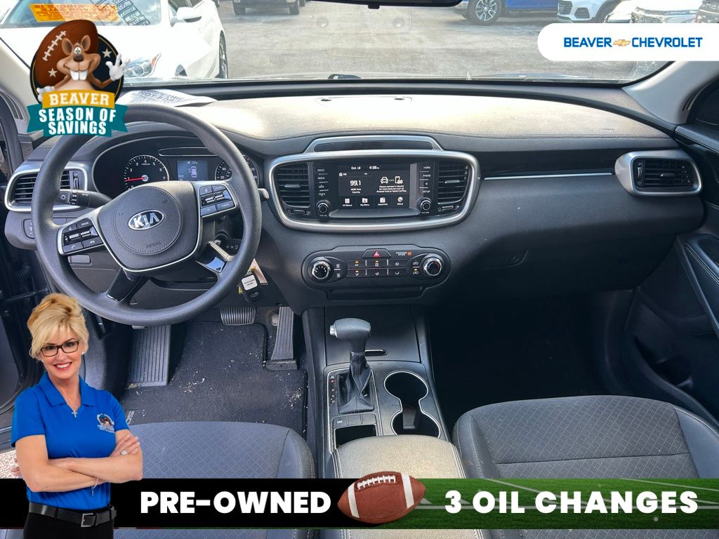 Used 2019 Kia Sorento SUV