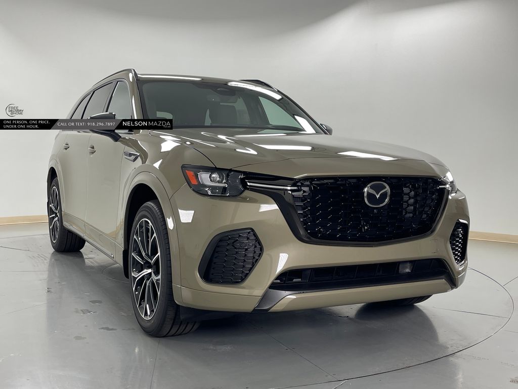 New 2026 Beige Mazda 3.3 Turbo S Premium image 4