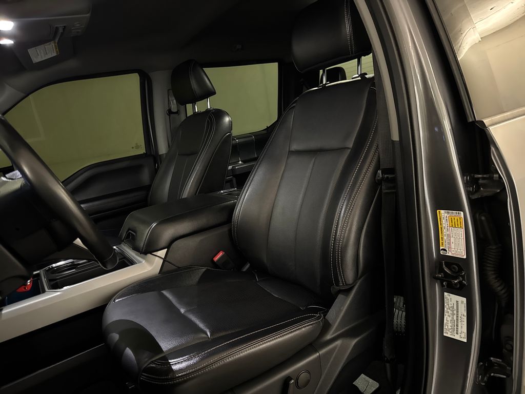 Certified Used 2021 Gray Ford Lariat image 18