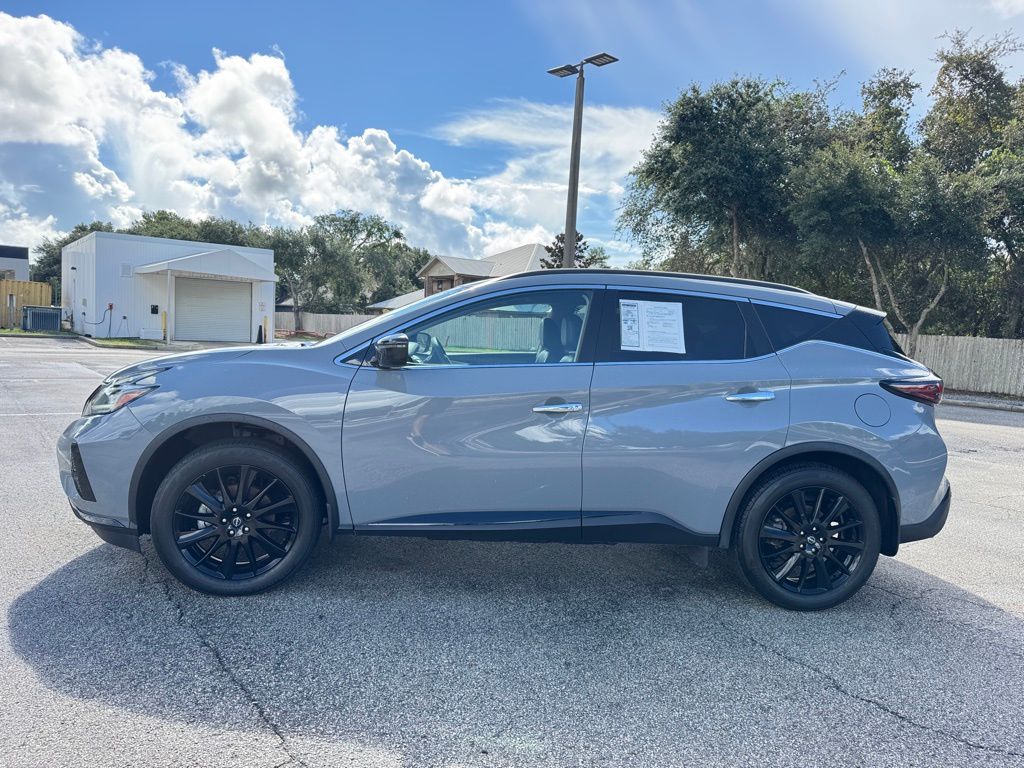 2024 Nissan Murano SV photo 4