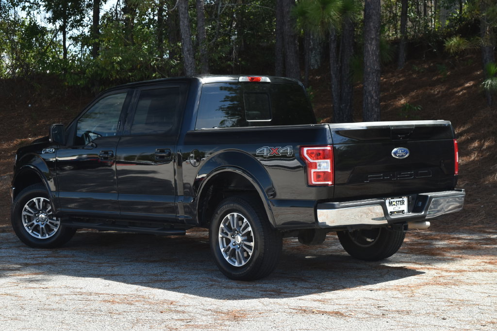 Used 2019 Ford F-150 Truck