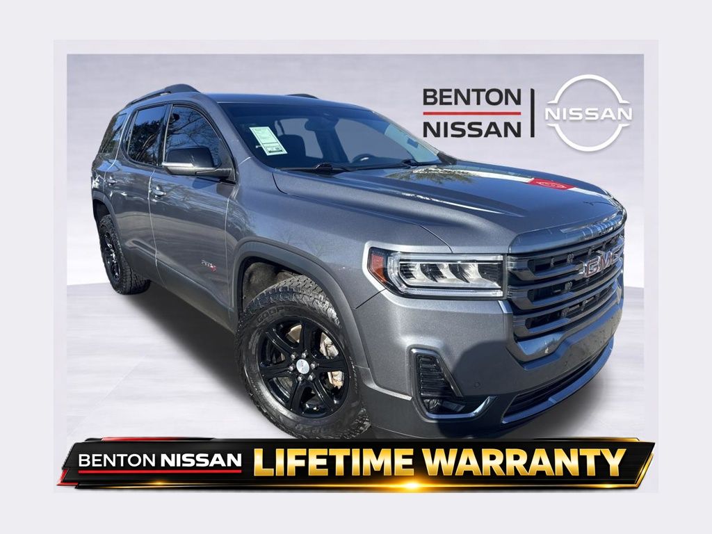 2020 GMC Acadia AT4 AWD