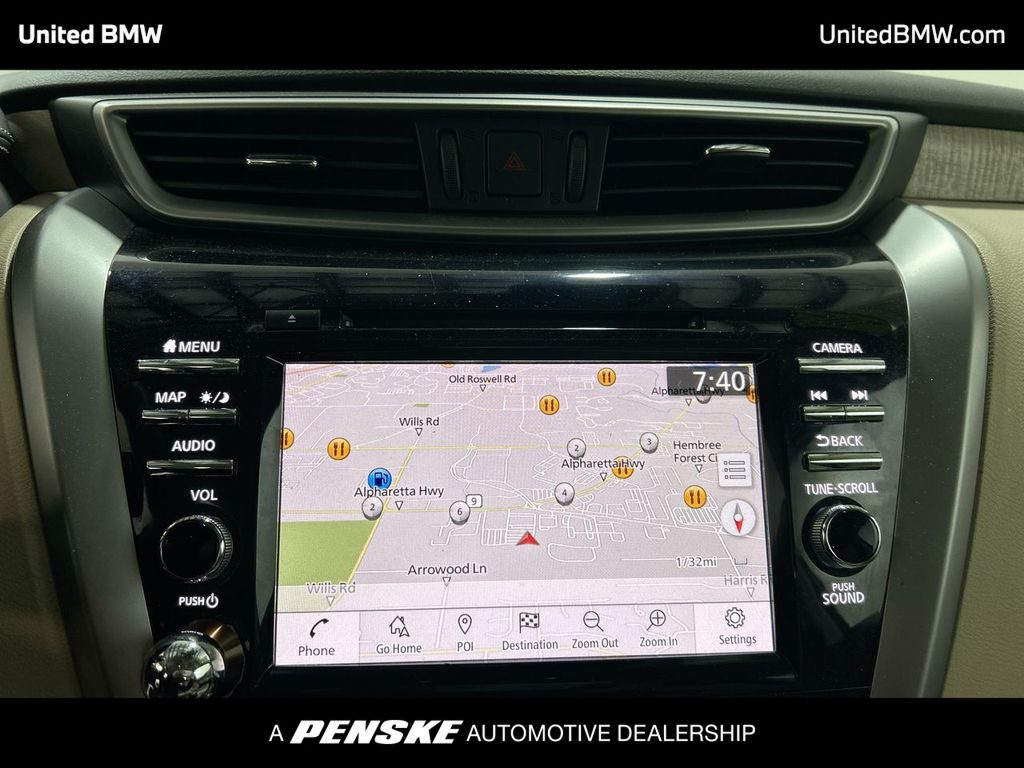 2021 Nissan Murano SL 18