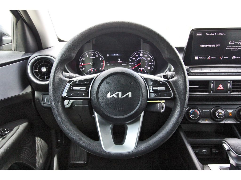 Used 2023 Kia Forte Sedan