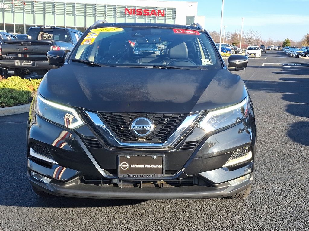 2021 Nissan Rogue Sport SL 2